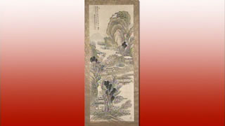 帆足杏雨の掛軸｜開運！なんでも鑑定団｜テレビ東京