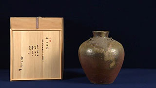 古備前の葉茶壺｜開運！なんでも鑑定団｜テレビ東京