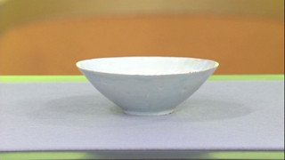 中国 宋時代の青白磁碗｜開運！なんでも鑑定団｜テレビ東京