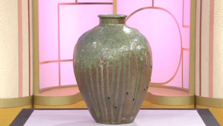 古丹波の壺｜開運！なんでも鑑定団｜テレビ東京