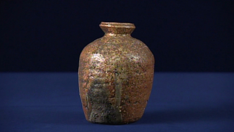 信楽焼の壺｜開運！なんでも鑑定団｜テレビ東京