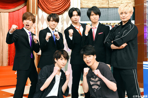 Snow Man/ジャニーズJr.の深澤辰哉と佐久間大介が“課長!A.B.C-Z”に登場