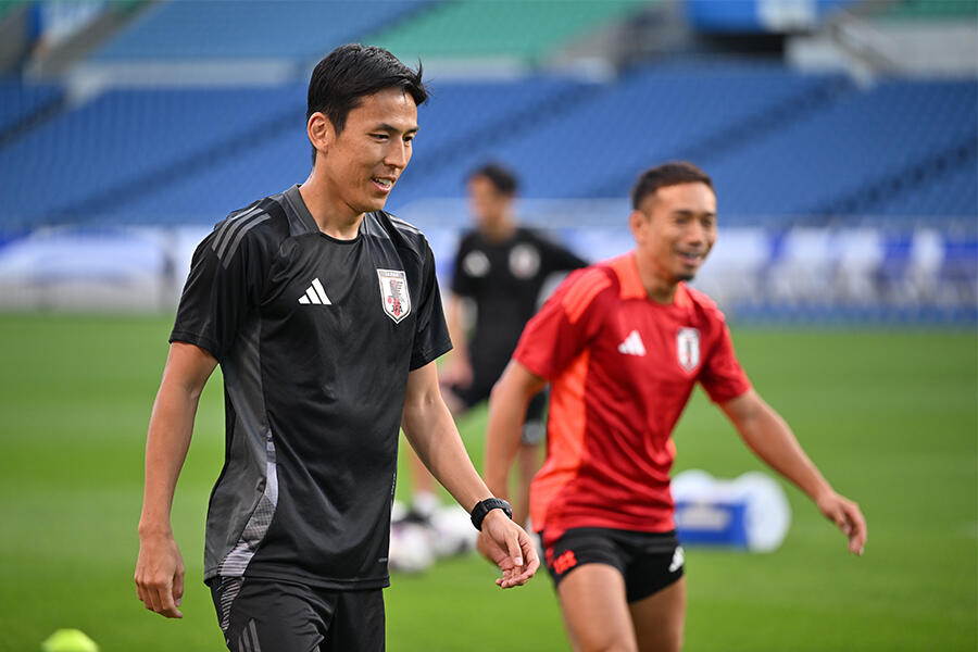 元日本代表・長谷部誠のコーチ就任に 現キャプテン遠藤航「メリット