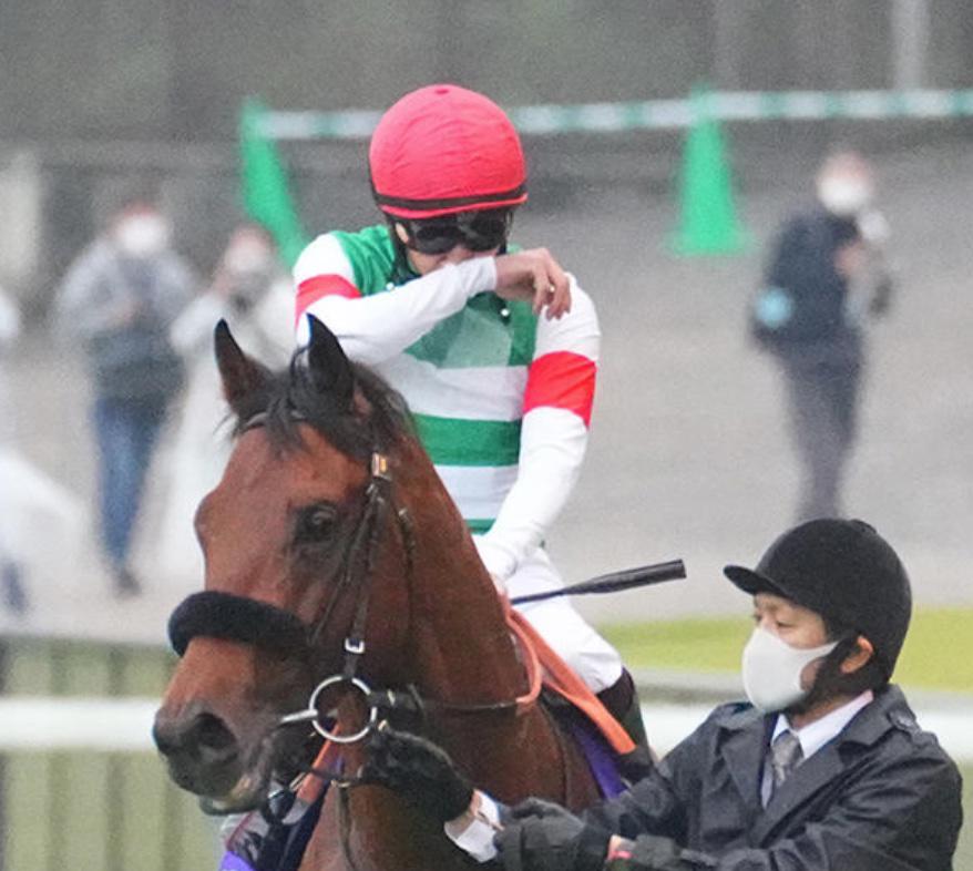 横山武史騎手「年度代表馬に恥じないようなレースを」エフフォーリアが