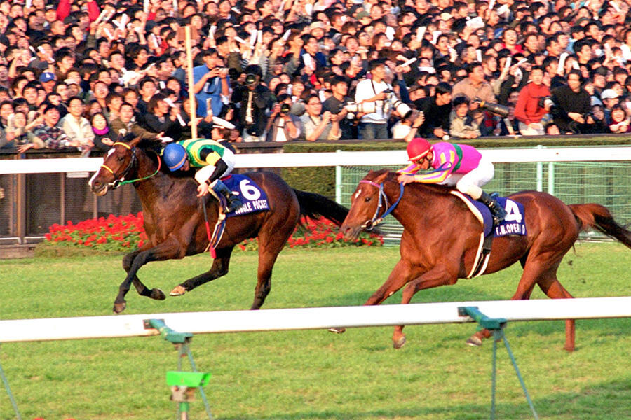 オリビエ・ペリエが語ったジャパンC制覇の秘策「武豊の馬（ステイ