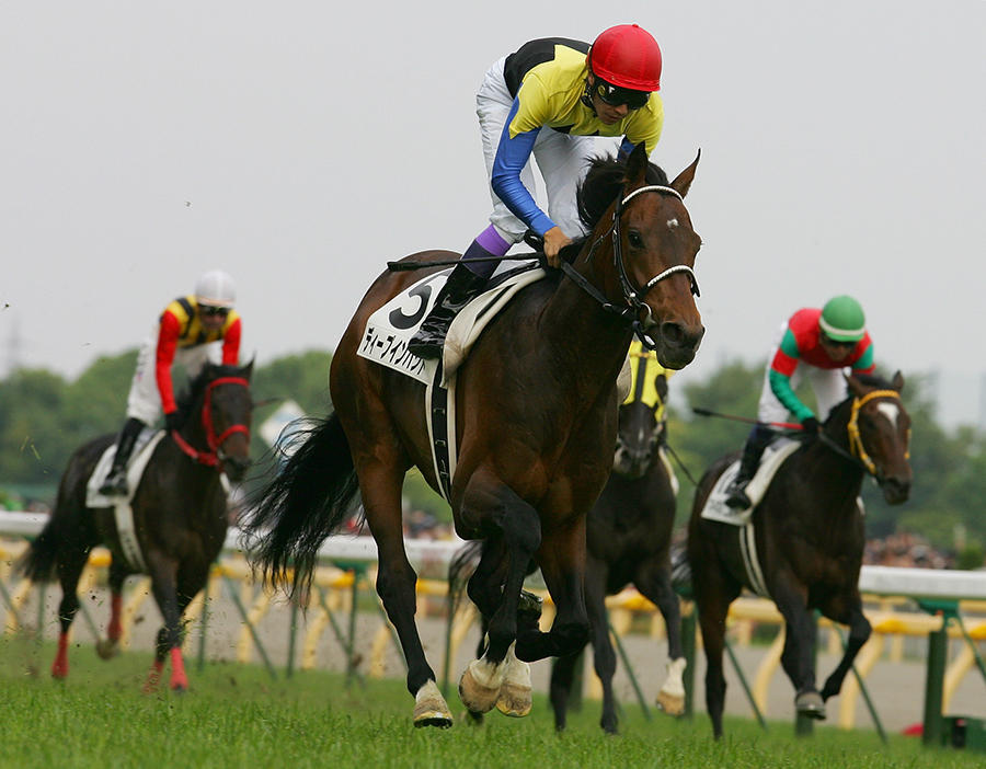 武豊の最強パートナー・ディープインパクト「走っているというより