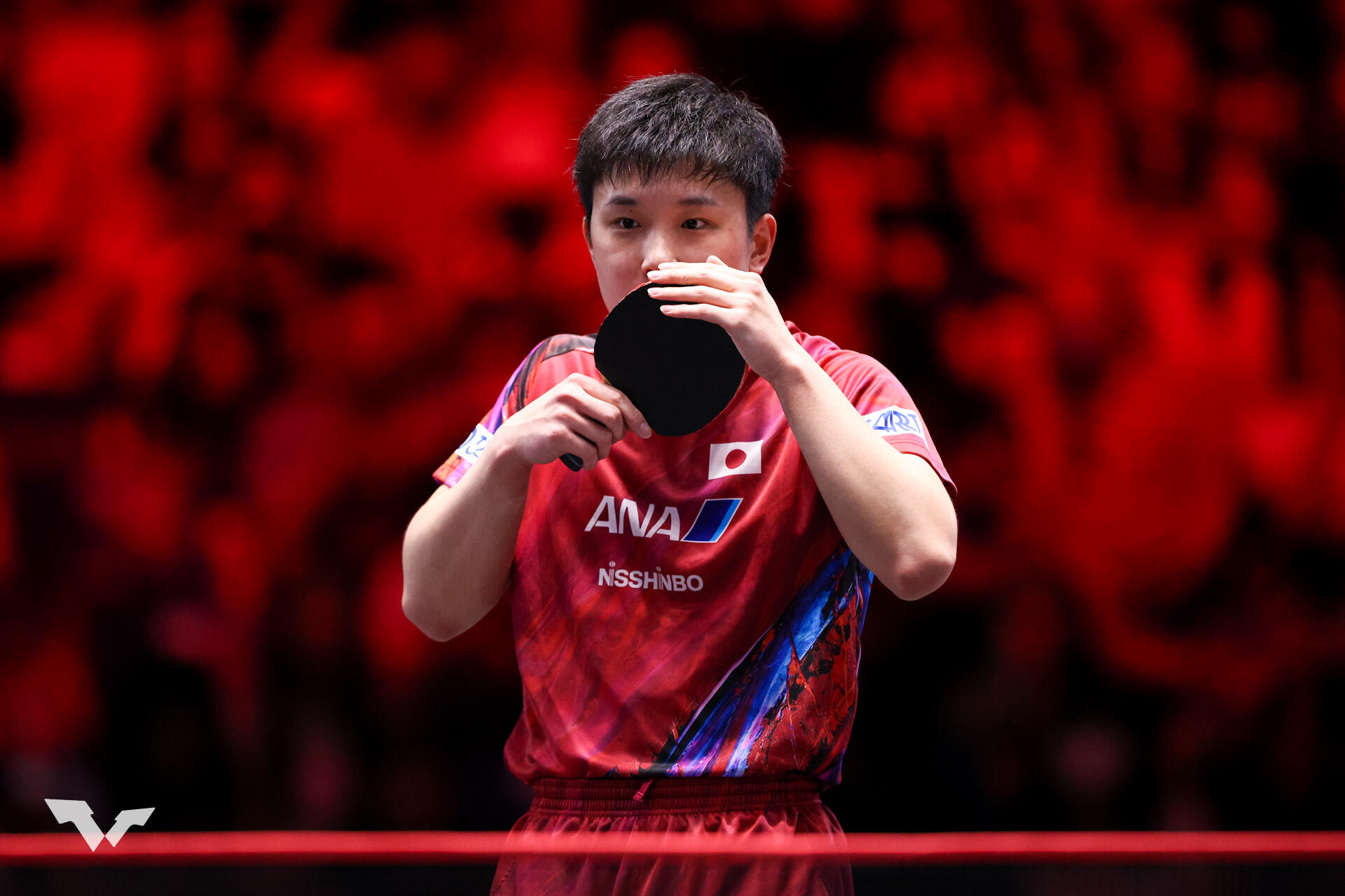 エポック ワン 【張本智和】自身5連勝でチームの勝利に貢献（25.10.5