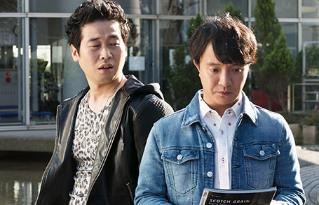 ストーリー│金曜8時のドラマ「釣りバカ日誌 Season2 ～新米社員 浜崎