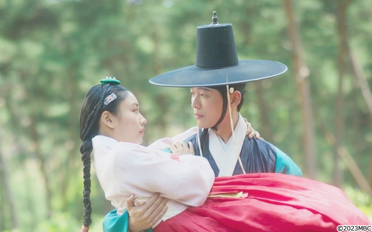 韓国ドラマ「恋人～あの日聞いた花の咲く音～」第1話～第6話【あらすじ