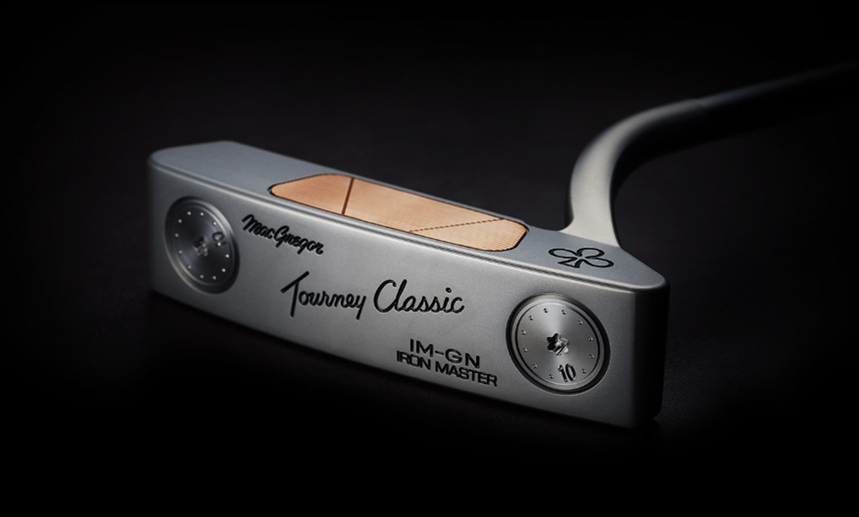 公式】マグレガー ターニークラシック IM-GN ｜ 伝統が生み出す圧倒的名器