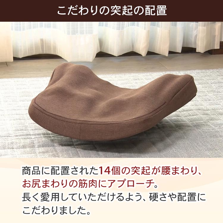 福辻式スッキリ骨盤シェイプ枕｜テレ東マート