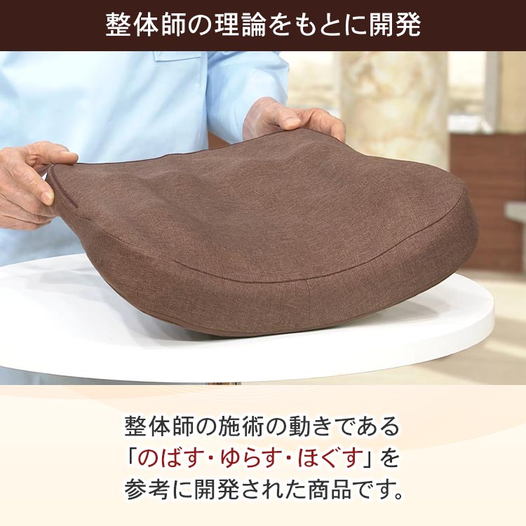 福辻式スッキリ骨盤シェイプ枕｜テレ東マート