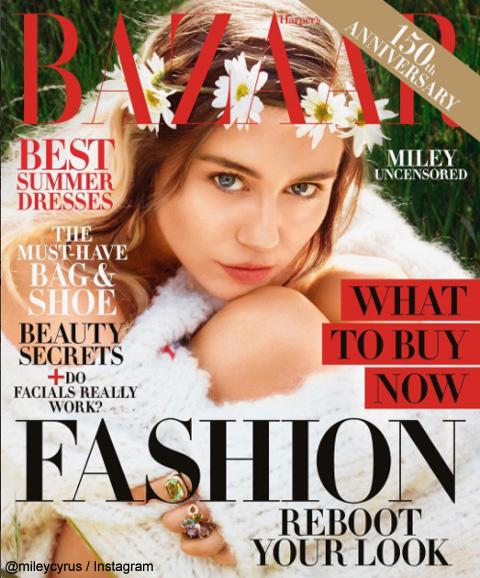 マイリー・サイラス、暴走時代の自分は「もはや遠い存在」に! すっかり