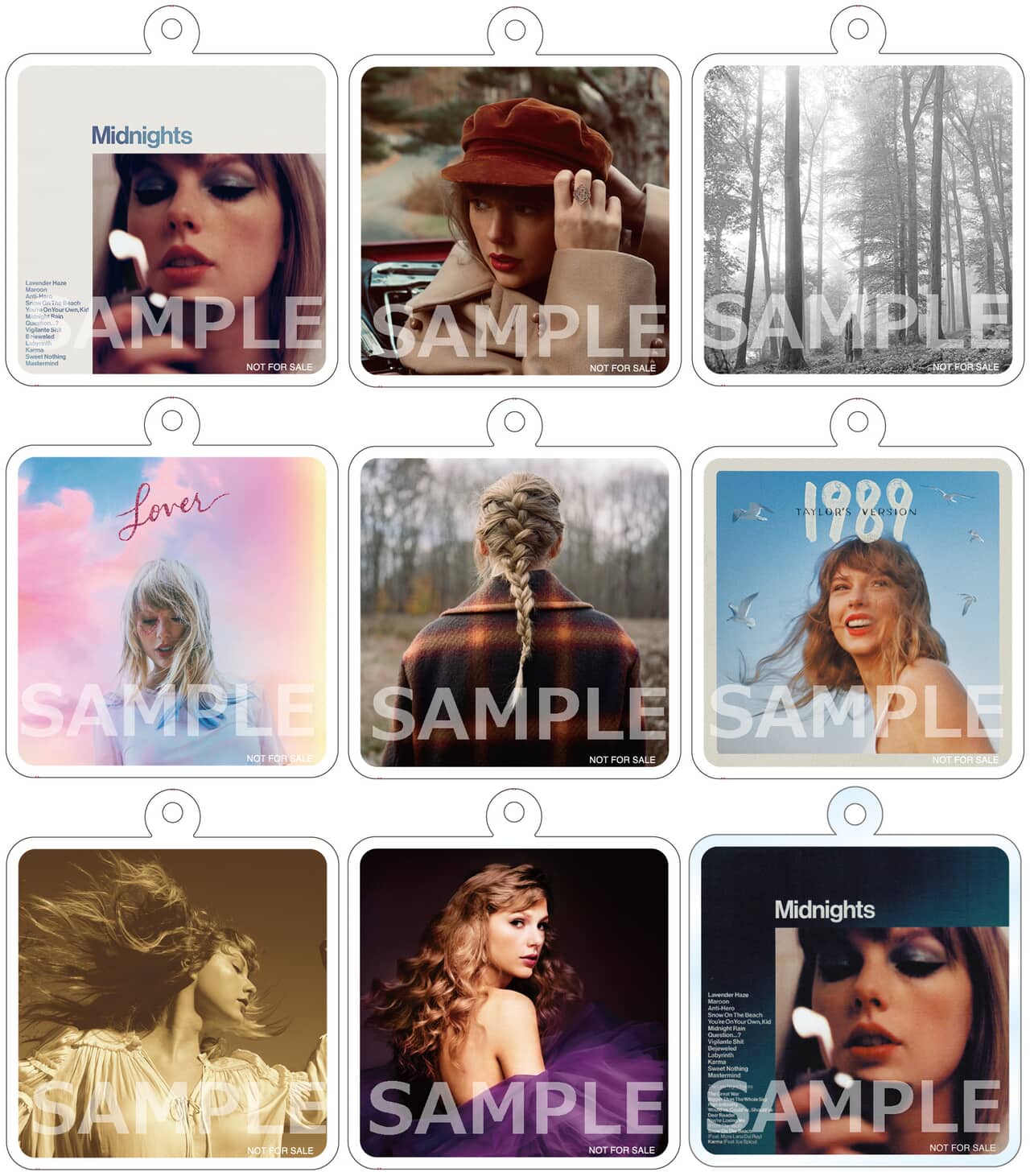 テイラー・スウィフト来日記念キャンペーン”が決定！ 国内盤CDを買うと