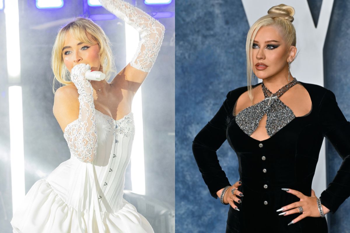 クリスティーナ・アギレラ アーカイブ - tvgroove