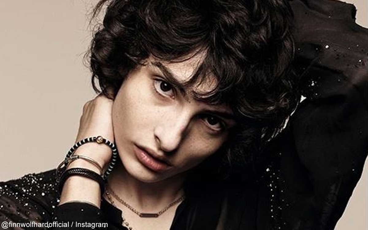 ストレンジャー・シングス』マイク役フィン・ヴォルフハルト、大人の