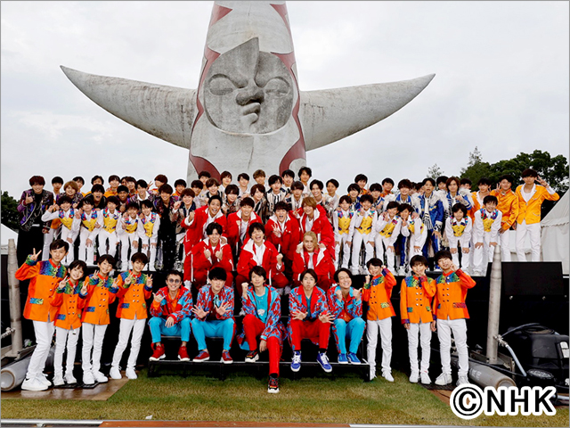 関ジャニ∞、ジャニーズWEST、なにわ男子ら、関西ジャニーズ出演ライブ