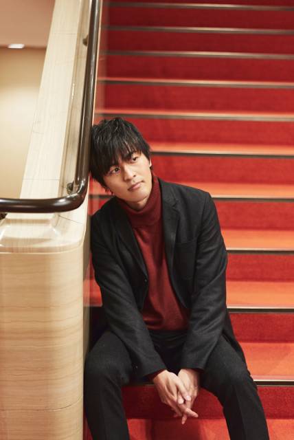 小林親弘◇「蒼井さんの声はどちらかというと中性的で、キレイですよね