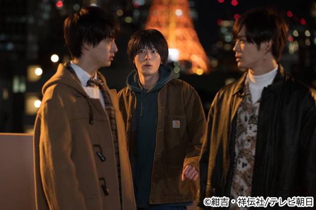 犬飼貴丈主演「絶対BLになる世界VS絶対BLになりたくない男 シーズン2