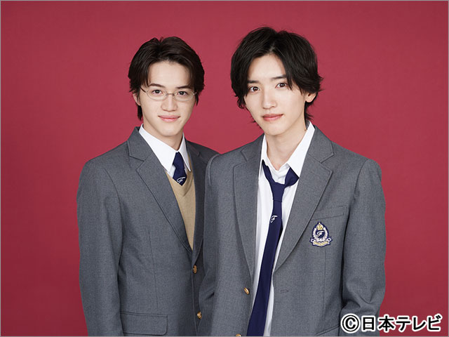 美 少年・岩﨑大昇が「金田一少年の事件簿」に出演。道枝駿佑の後輩役