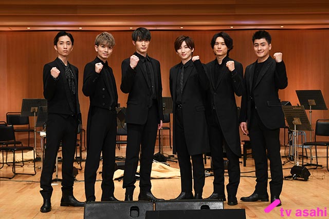 SixTONES、オーケストラとのコラボで新たな魅力が開花！「Imitation