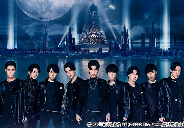 滝沢歌舞伎 ZERO 2020 The Movie」がテレビ初放送！ Snow Man関連作を6