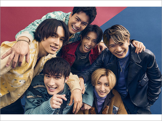 SixTONESの新曲「ふたり」が京本大我主演「束の間の一花」の主題歌に