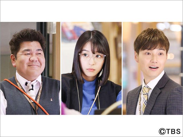 二階堂ふみ＆チェ・ジョンヒョプ「Eye Love You」の距離感ゼロのメイン