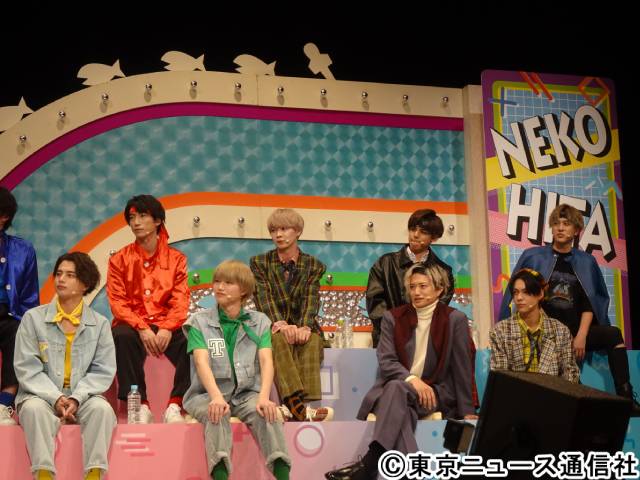 猫のひたいほどワイド祝8周年感謝祭～イタズラ猫の絶対距離