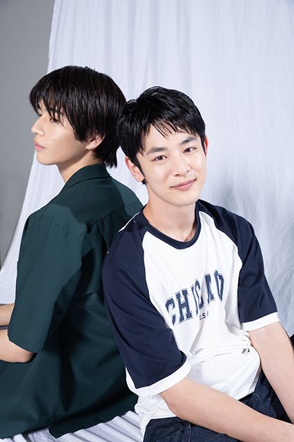 ひだまりが聴こえる」中沢元紀×小林虎之介が大切にしている価値観とは