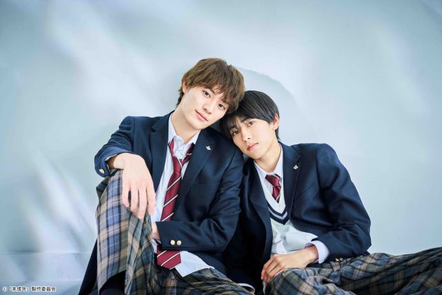 本島純政×上村謙信W主演「未成年」キャラビジュアル＆ティザー特報映像