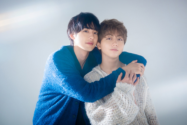 PUNKS△TRIANGLE＜パンクス・トライアングル＞」長野凌大＆藤林泰也が