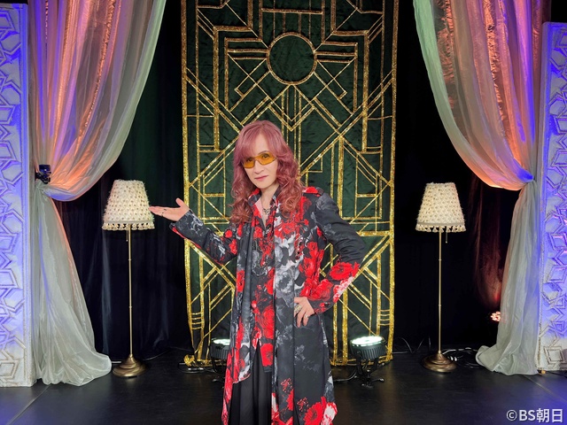 高見沢俊彦、リアルイベントに「自分の顔がいっぱいあって、恥ずかしい