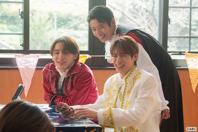 渡会（簡秀吉）が渡会だから、好き」日置（藤本洸大）の初恋が揺れる