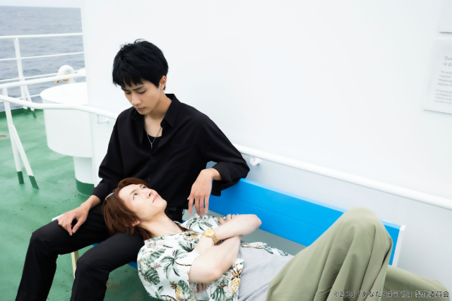 和田雅成×髙橋大翔「あなたを殺す旅」地上波放送決定！ グッズ