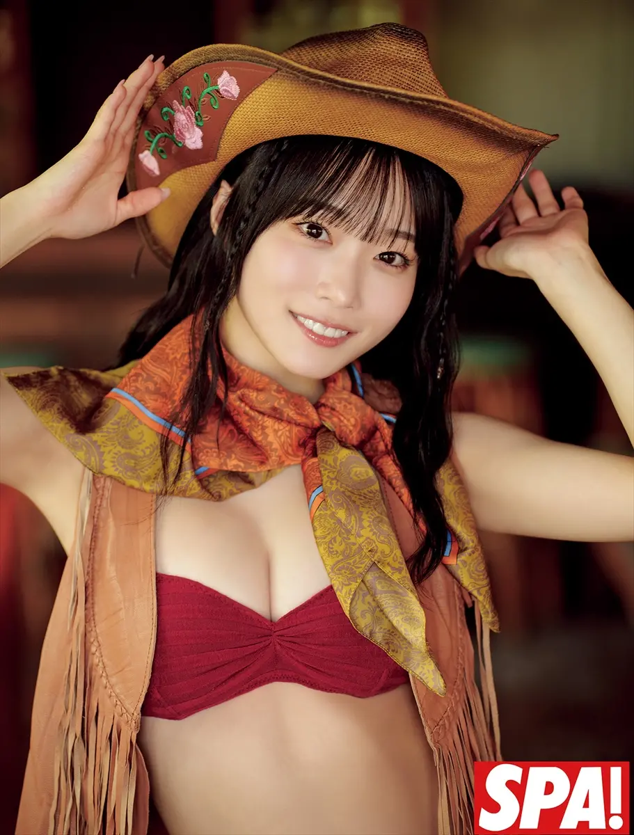 ババババンビ・岸みゆ、バックショットで美ヒップ披露 | TV LIFE web