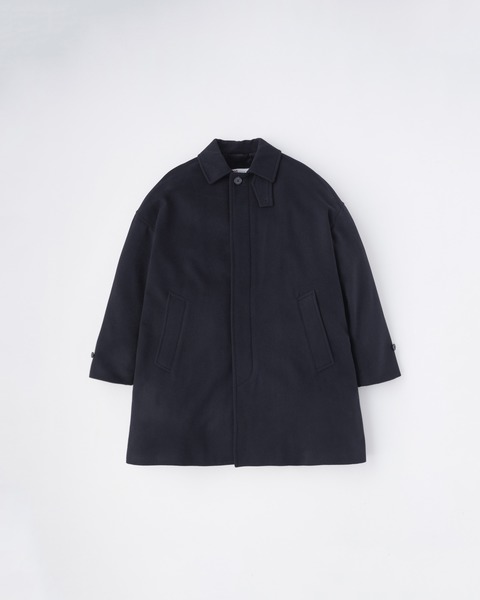 MALTON マールトン｜ネイビー｜メンズ｜コート｜Traditional