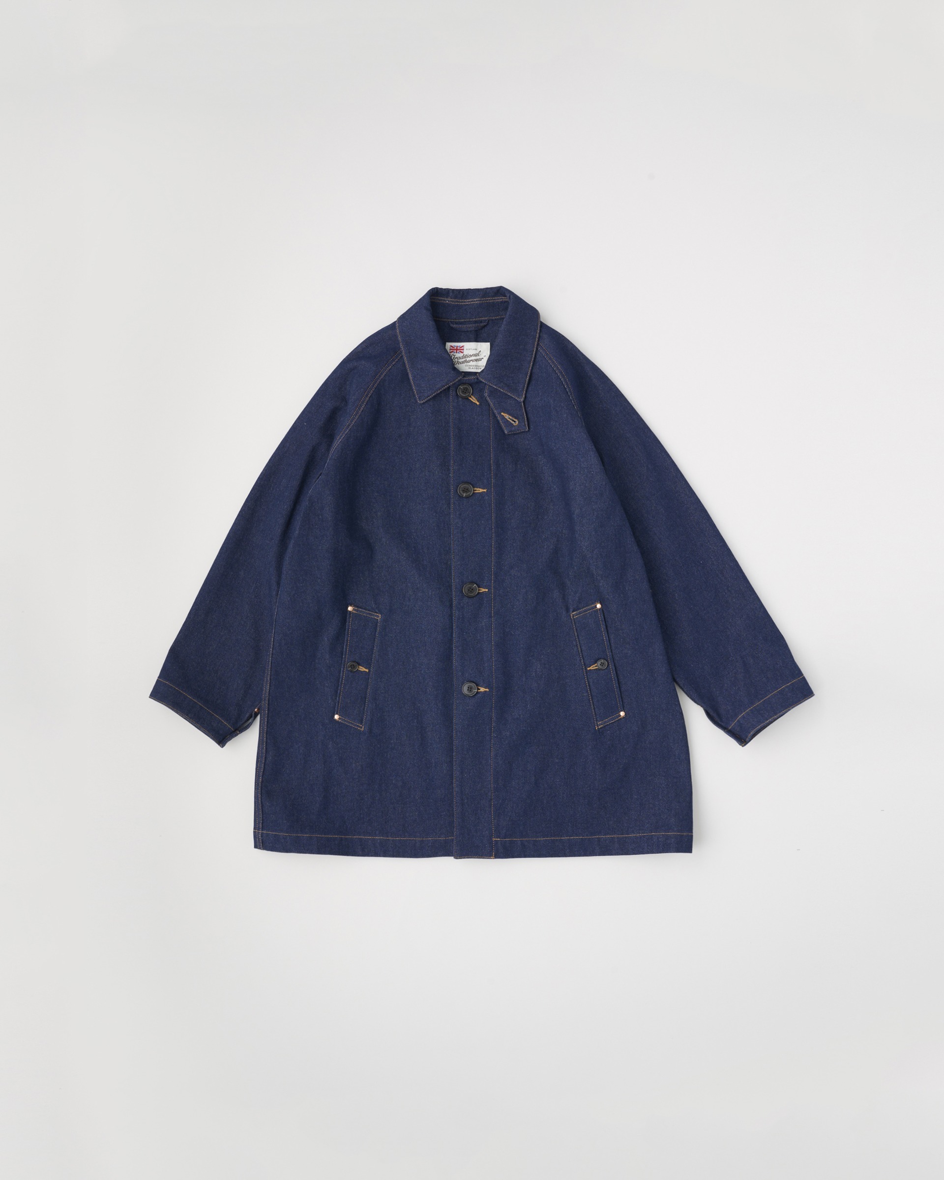 UNIONWEAR】WORK COAT 002D｜Traditional Weatherwear