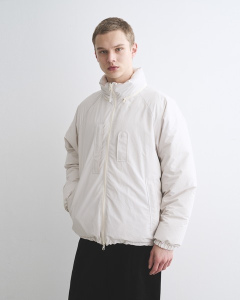 UNIONWEAR】DOWN JACKET 001 ダウンジャケット 001｜ベージュ｜メンズ