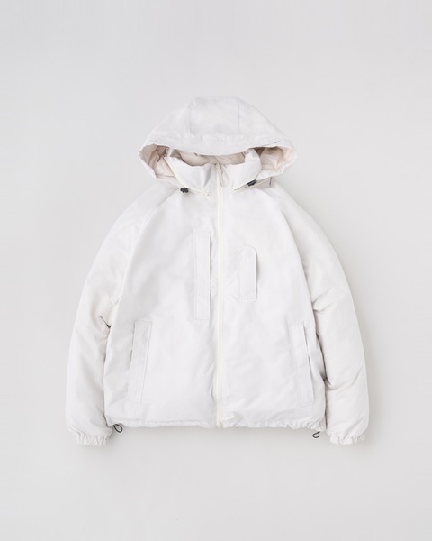 UNIONWEAR】DOWN JACKET 001 ダウンジャケット 001｜ベージュ｜メンズ