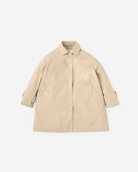 PACKABLE MALTON HOOD パッカブル マールトン フード｜ブラック