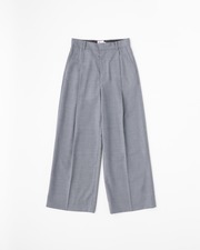 GATHERD VOLUME CULOTTE PANTS ギャザード ボリューム キュロット