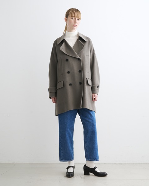 CONWY コンウィー｜スレート｜ウィメンズ｜コート｜Traditional