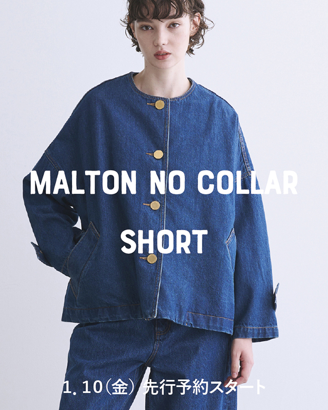 先行予約】25春夏シーズン新作デニム ウィメンズ Traditional