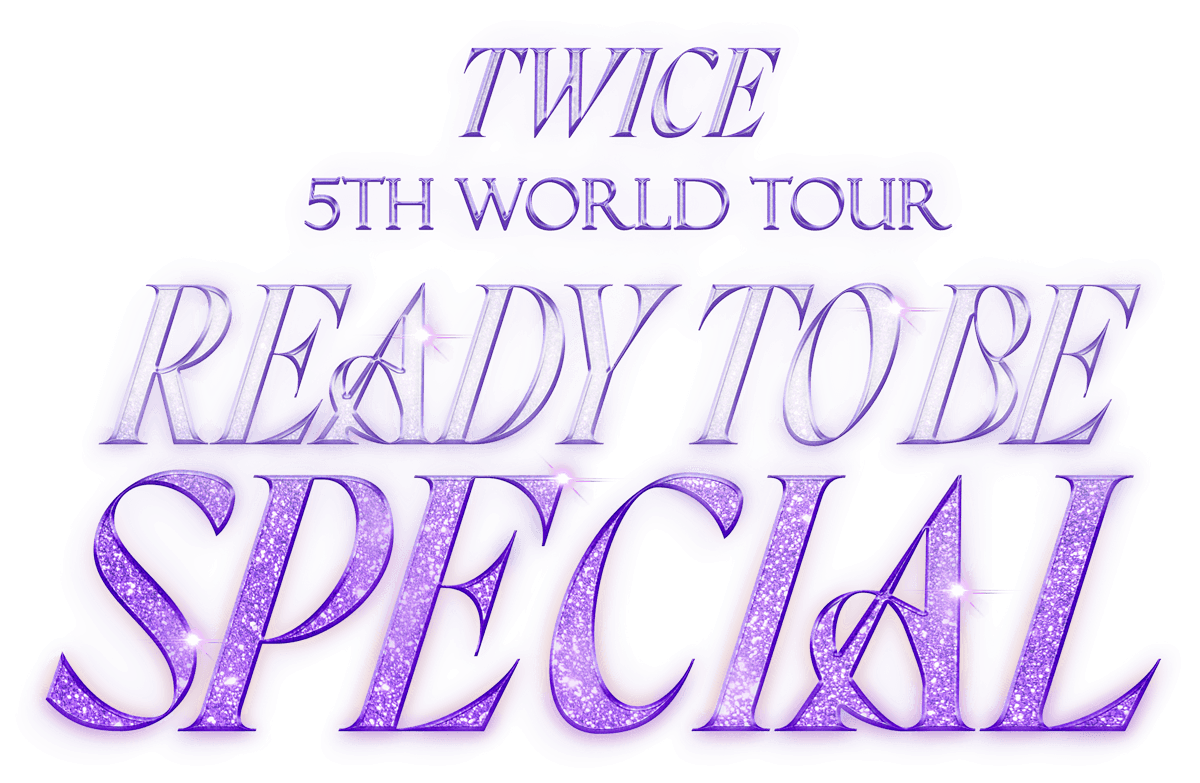 TWICE 5TH WORLD TOUR READY TO BE in JAPAN SPECIAL LIVE DVD/Blu-ray