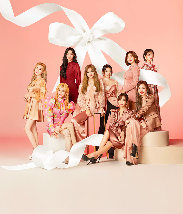 TWICE JAPAN 2nd ALBUM『&TWICE -Repackage-』