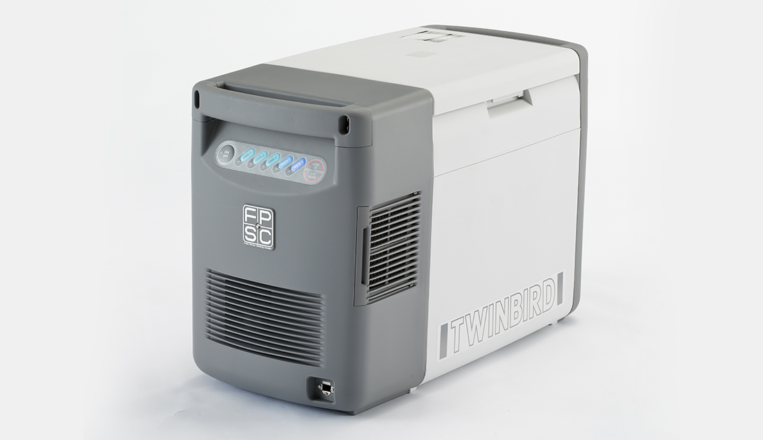 SC-C925 Portable Freezer Cooler 25L | Products| Free Piston