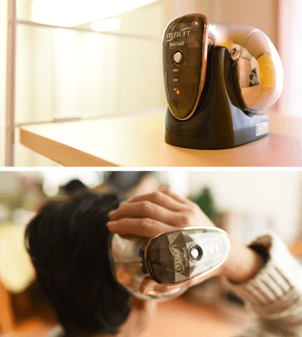 セレブリフト | お客様のお宅訪問 | 株式会社ツインバード