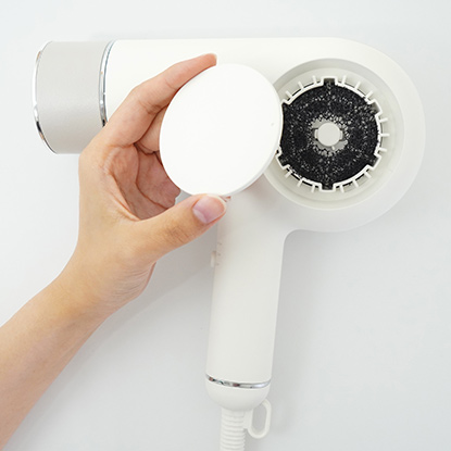 製品特集：ケアドライヤーTB-G008JPW | 製品情報| 株式会社ツインバード