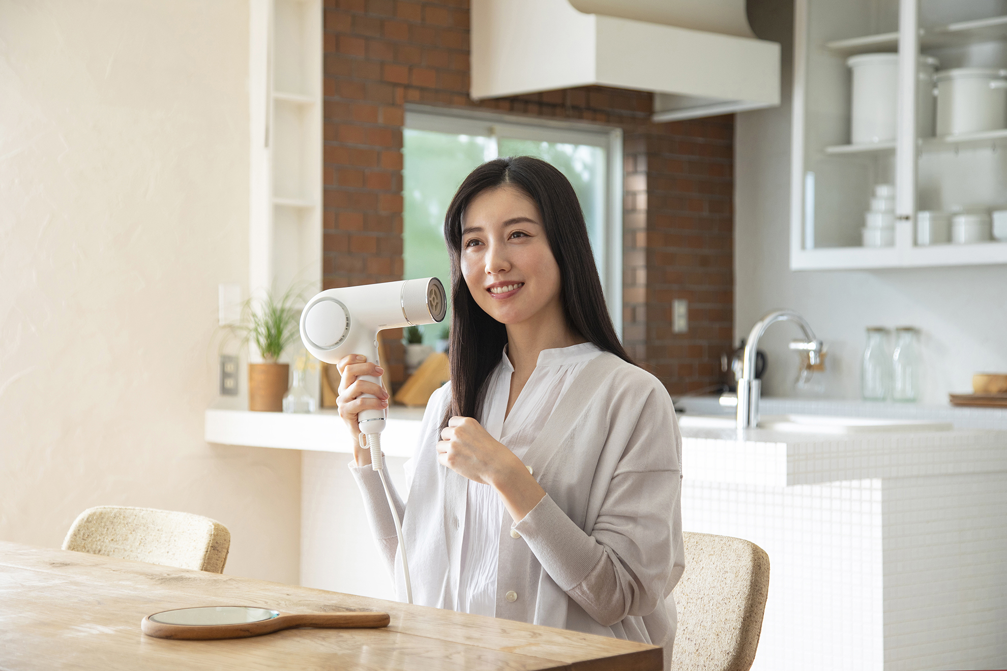 製品特集：ケアドライヤーTB-G008JPW | 製品情報| 株式会社ツインバード